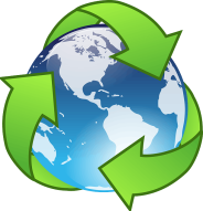 Recycling logo